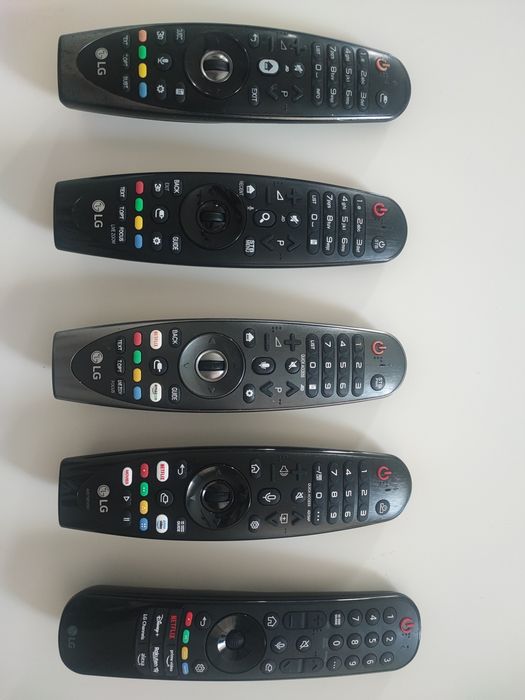 Pilot lg tv magic orginalny