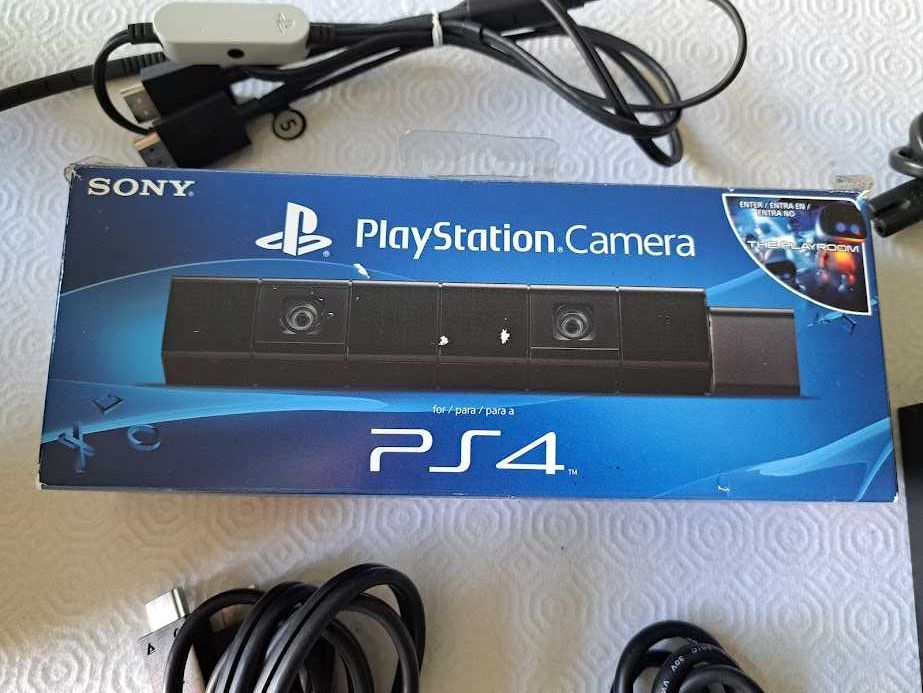 PlayStation - PS4 Slim 1 TB + Sony PlayStation VR