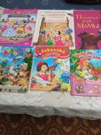 Новы детские книжки