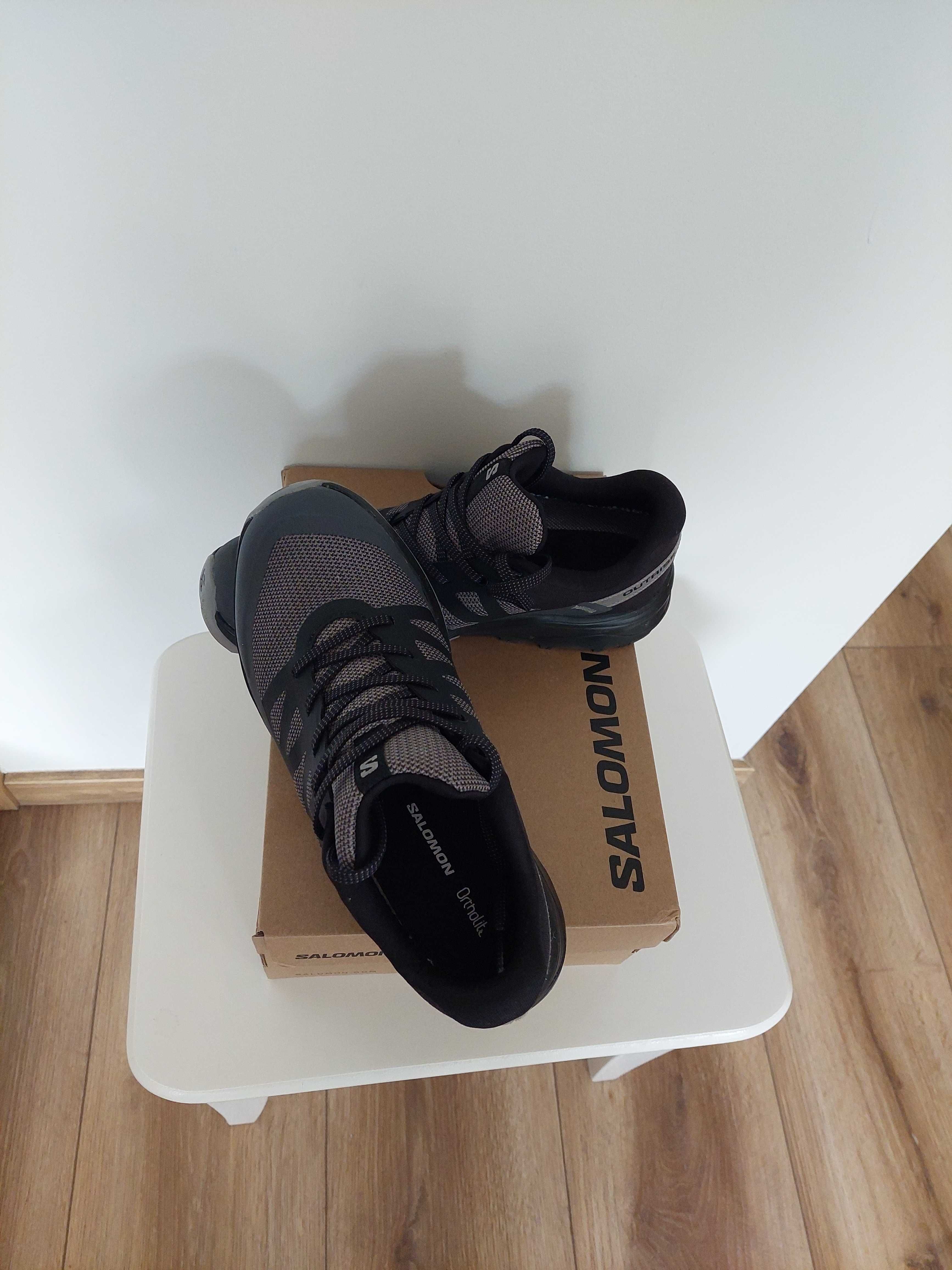 Buty trekkingowe salomon rozm.: 38 2/3 outrise gtx gore-tex