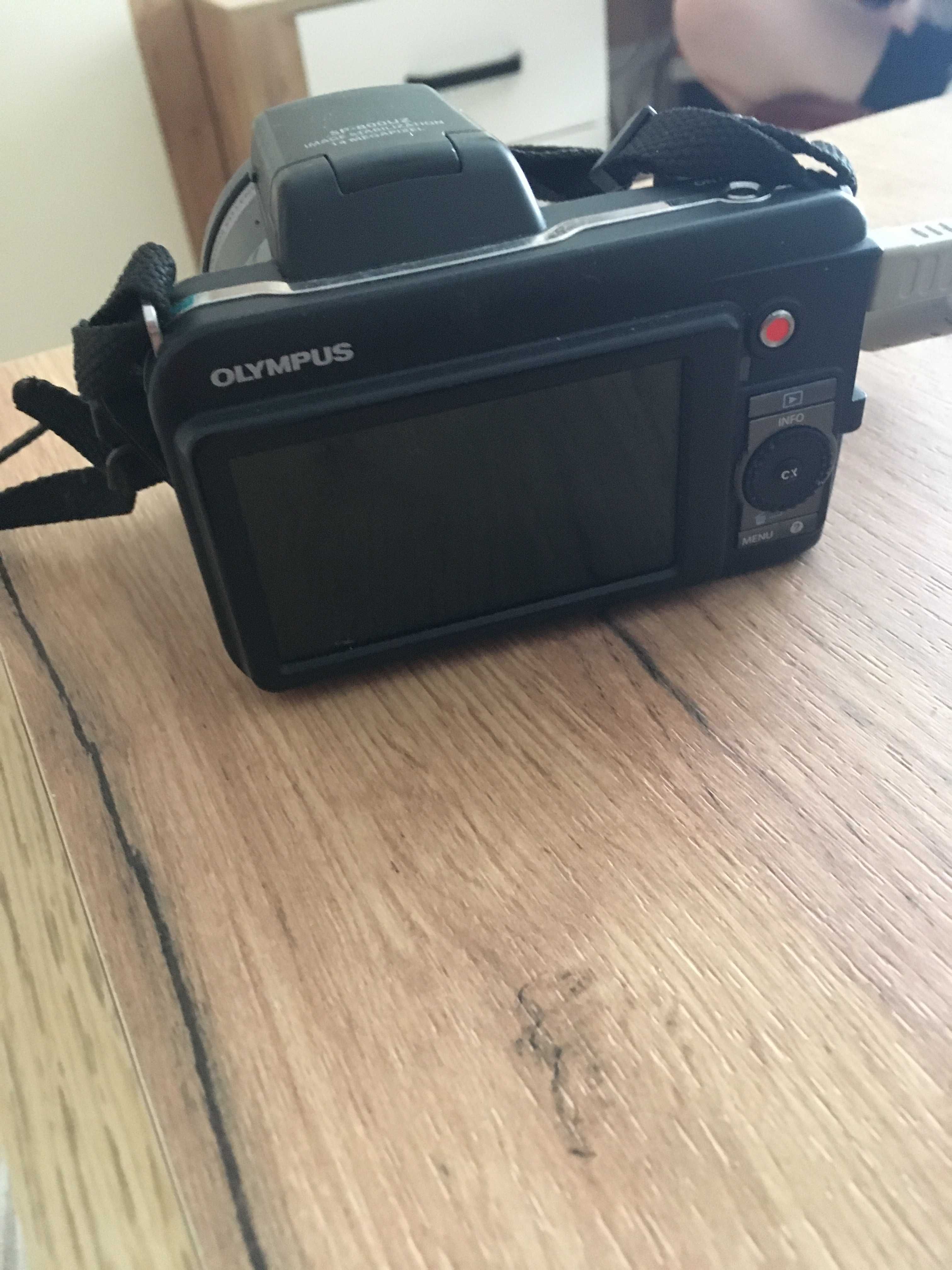 digital camera OLIMPUS SP-800UZ