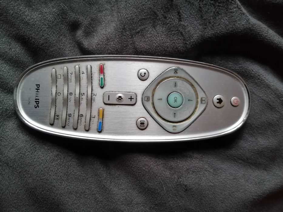 pilot philips rc4498