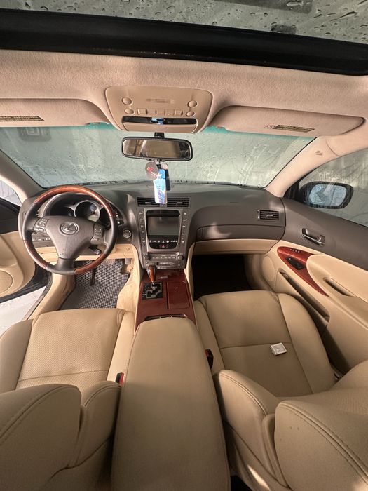 Lexsus gs350 AWD 2007