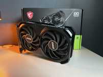 Karta graficzna MSI RTX 4060 8gb