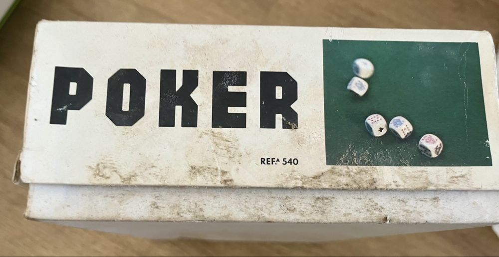 Jogo Poker Majora