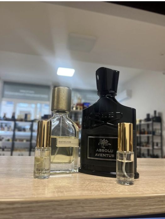 Creed Aventus absolu 2025,Orto parisi Risvelium,Armaf Club de Nuit,e