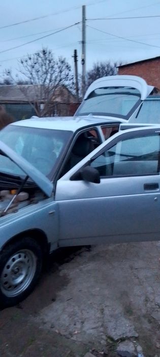 Продам ВАЗ 21 12 мотор 1/6 16 клапана