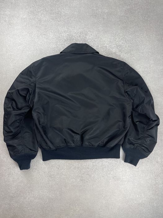 Alpha industries cwu-36 flyer’s jacket бомбер куртка оригінал