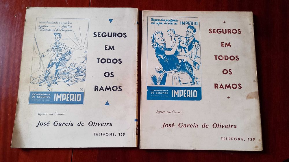 Anuário de Chaves nºs 5 e 6 - 1954/55