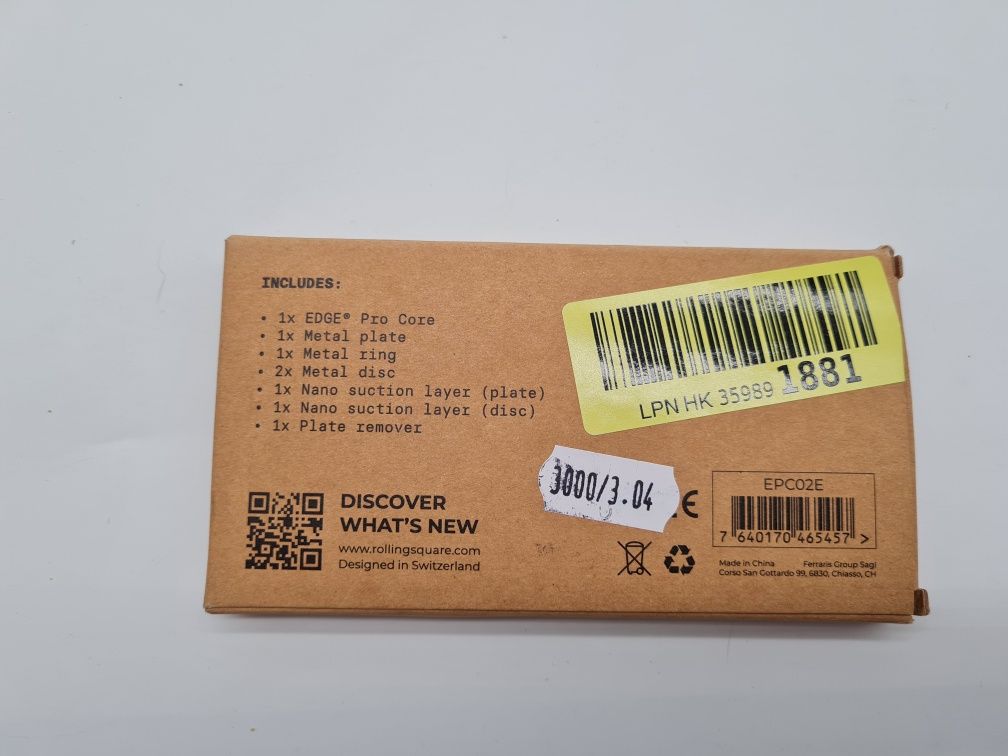 Rolling Square EDGE Pro Core Uchwyt do iPhone oraz iPad do MagSafe
