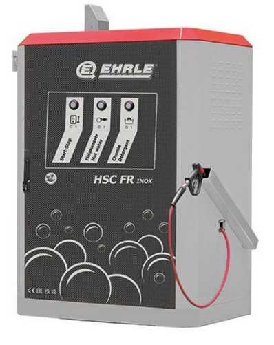 Myjka stacjonarna gorącowodna EHRLE HSC 1240 INOX FR Olej