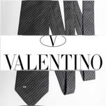 Шовкова краватка Valentino