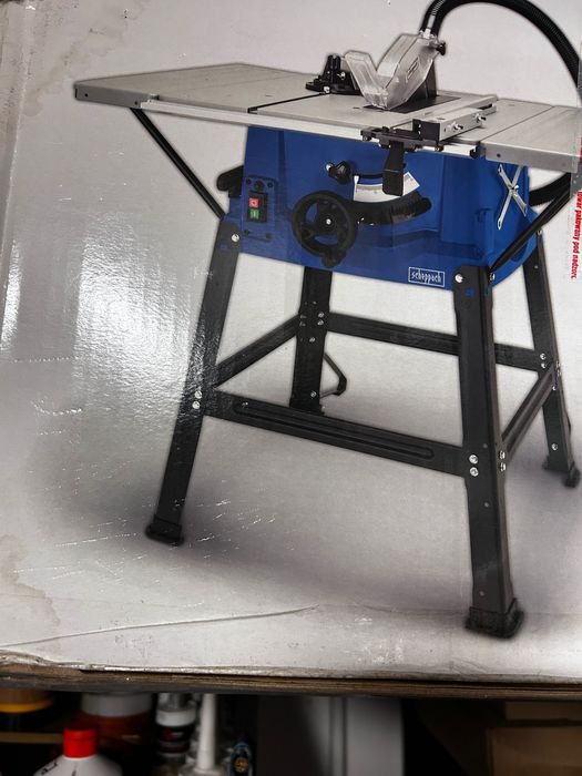 Piła tarczowa stołowa