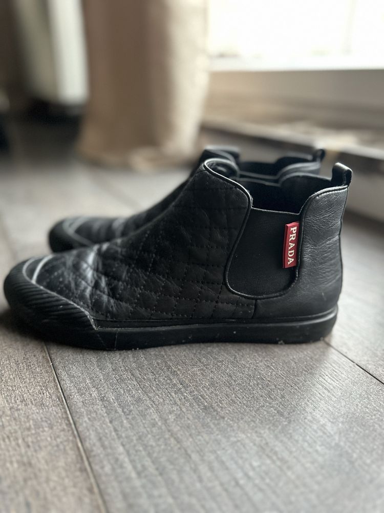 Buty Prada męskie