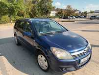 Opel Astra H 1.9 cdti.