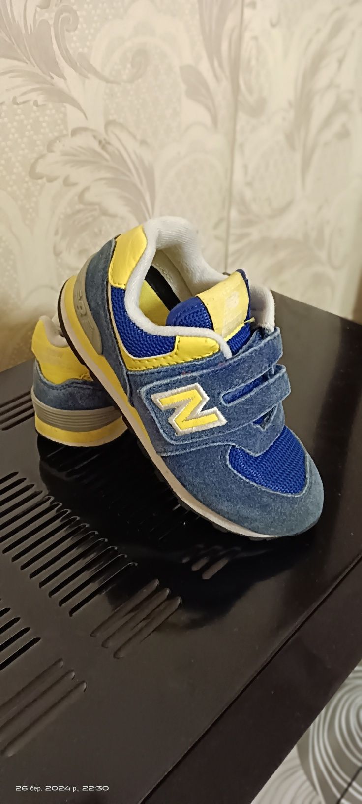 Кросівки New Balance 25,5 ( 8 )