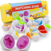 Яйця-сортер для ваших дітей