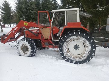 Sprzedam steyr8100