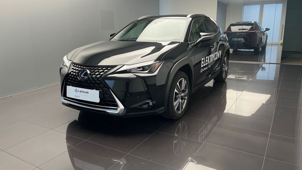 Lexus UX Lexus UX300e, Prestige, salon PL, bezwypadkowy, FV23%