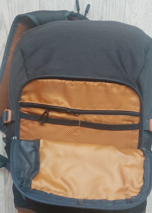 Рюкзак б/у универсальный 30 л nh 500 QUECHUA (France), с дождевиком