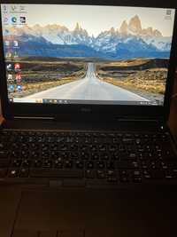 Продам ноутбук Dell precision 7510 i7-6820HQ