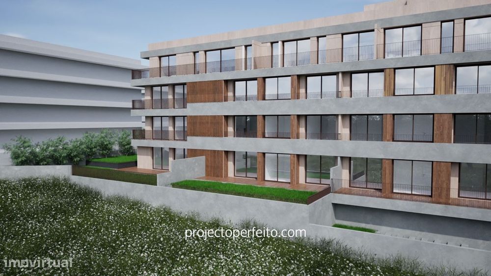 Apartamento T2 Venda em Grijó e Sermonde,Vila Nova de Gaia