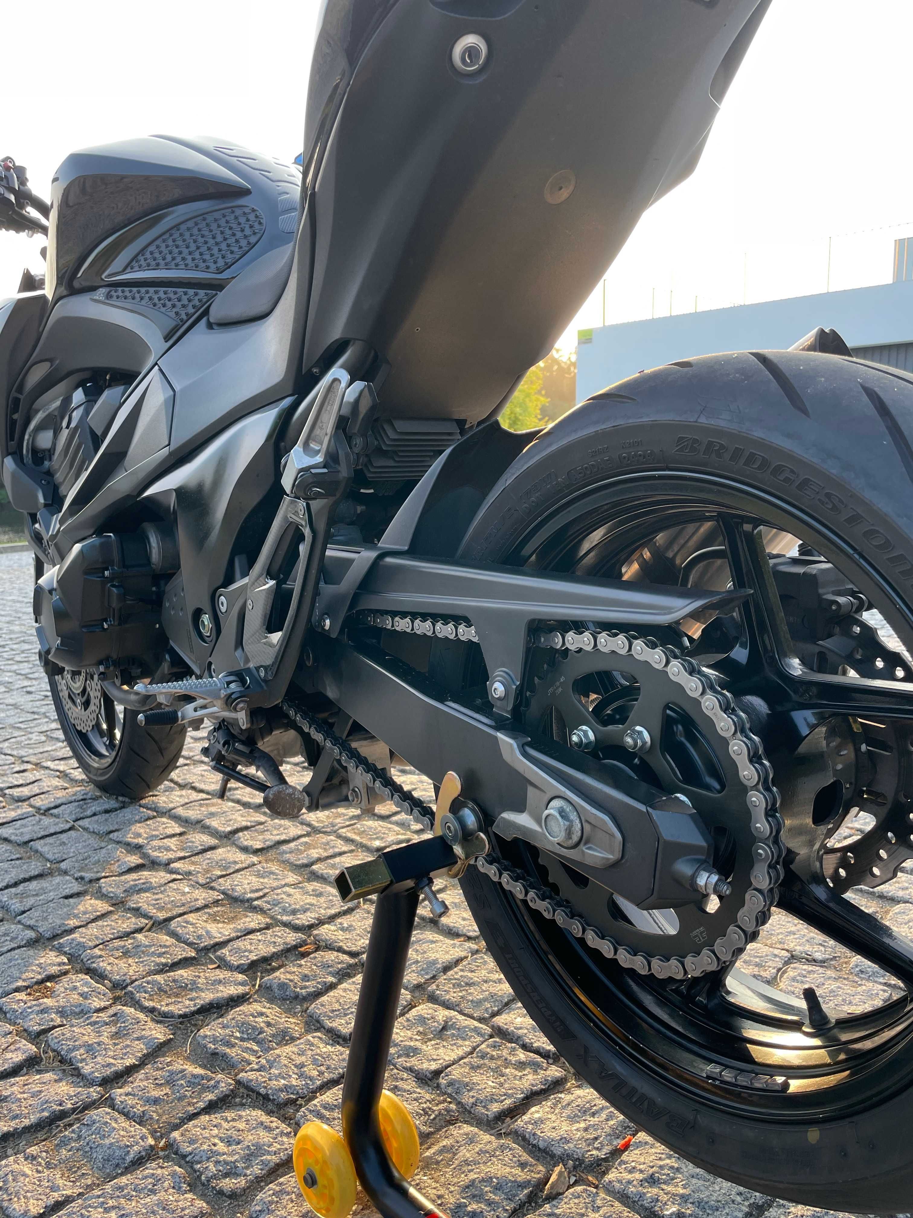 Kawasaki z800e ABS 2016 35kw