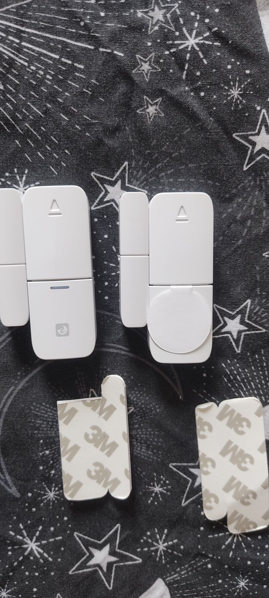 Sensor Smart de abertura e fecho de portas