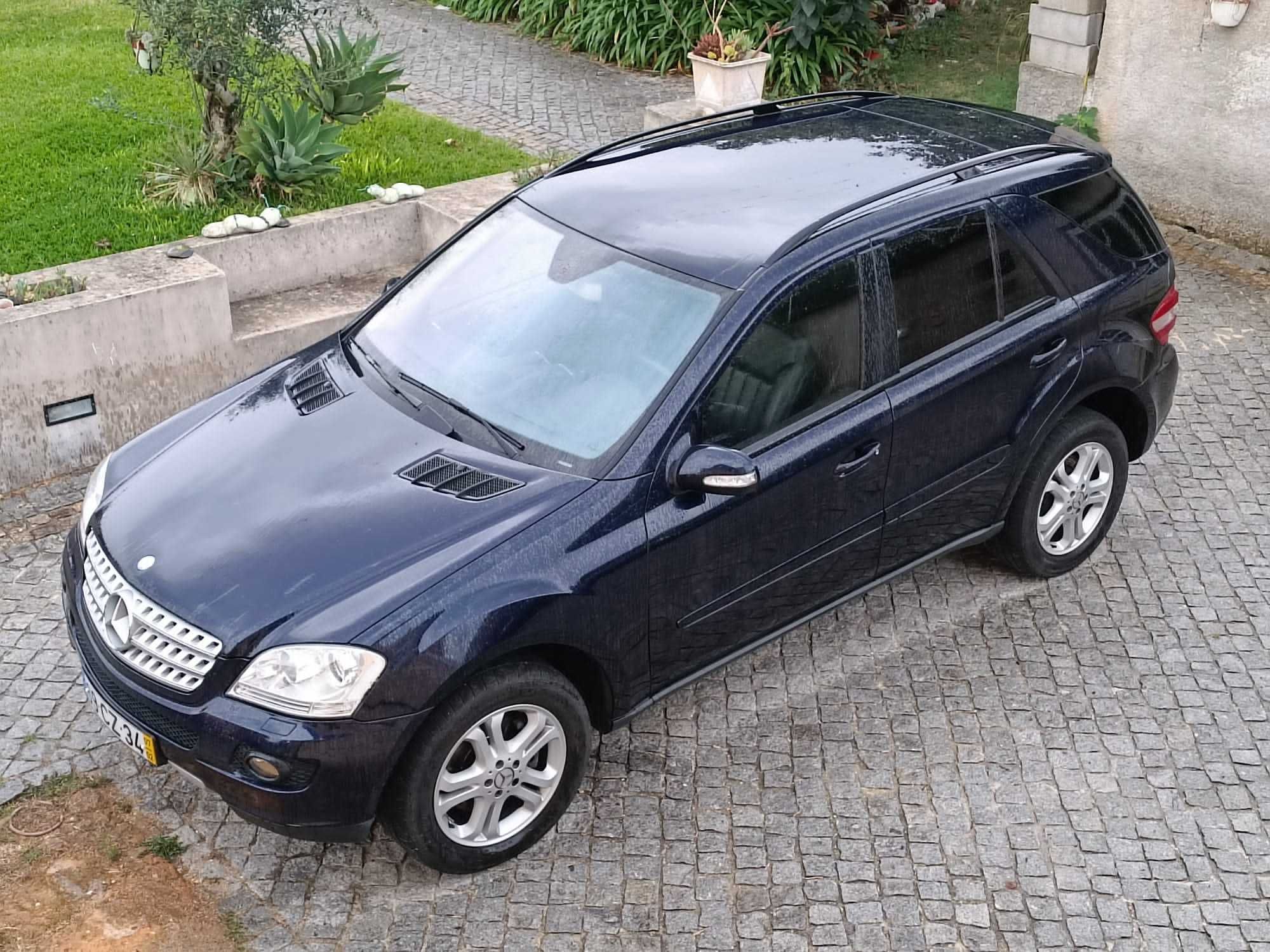 Mercedez ML 320 180.000km 2007