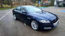 Jaguar XF Jaguar XF 3.0 TDV6 Portfolio 53tkm