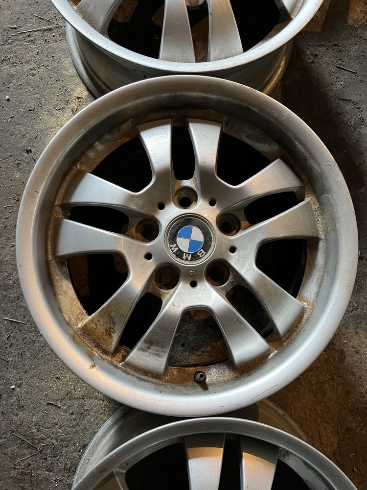 Alufelgi BMW E 91 7j16