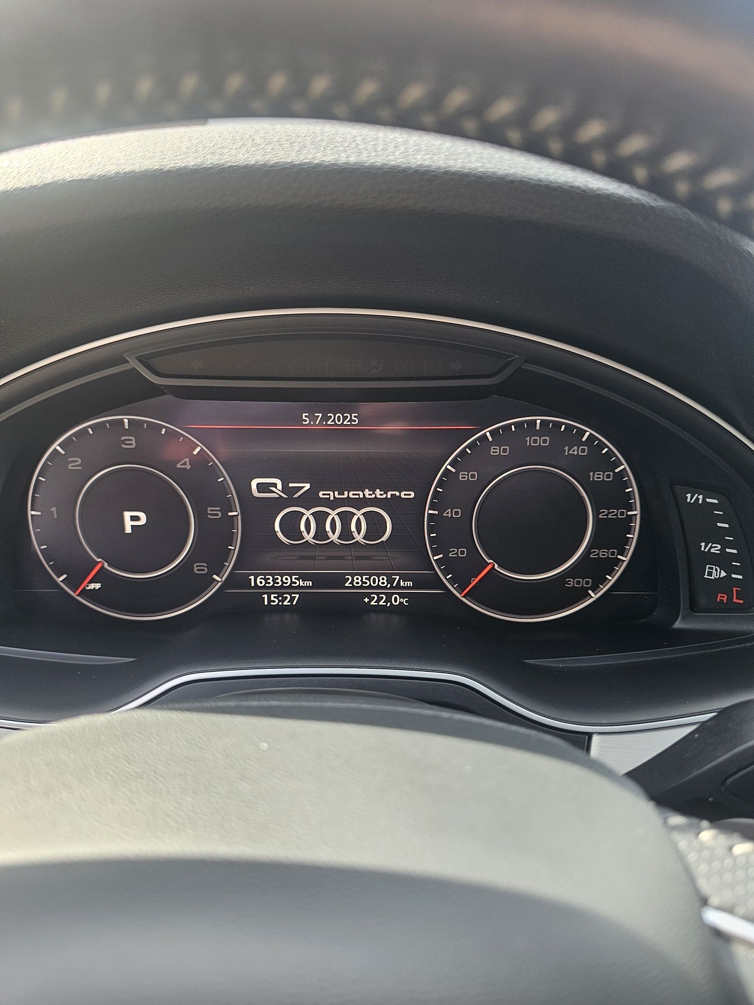 Audi Q7 2018 rok 3.0 Disel