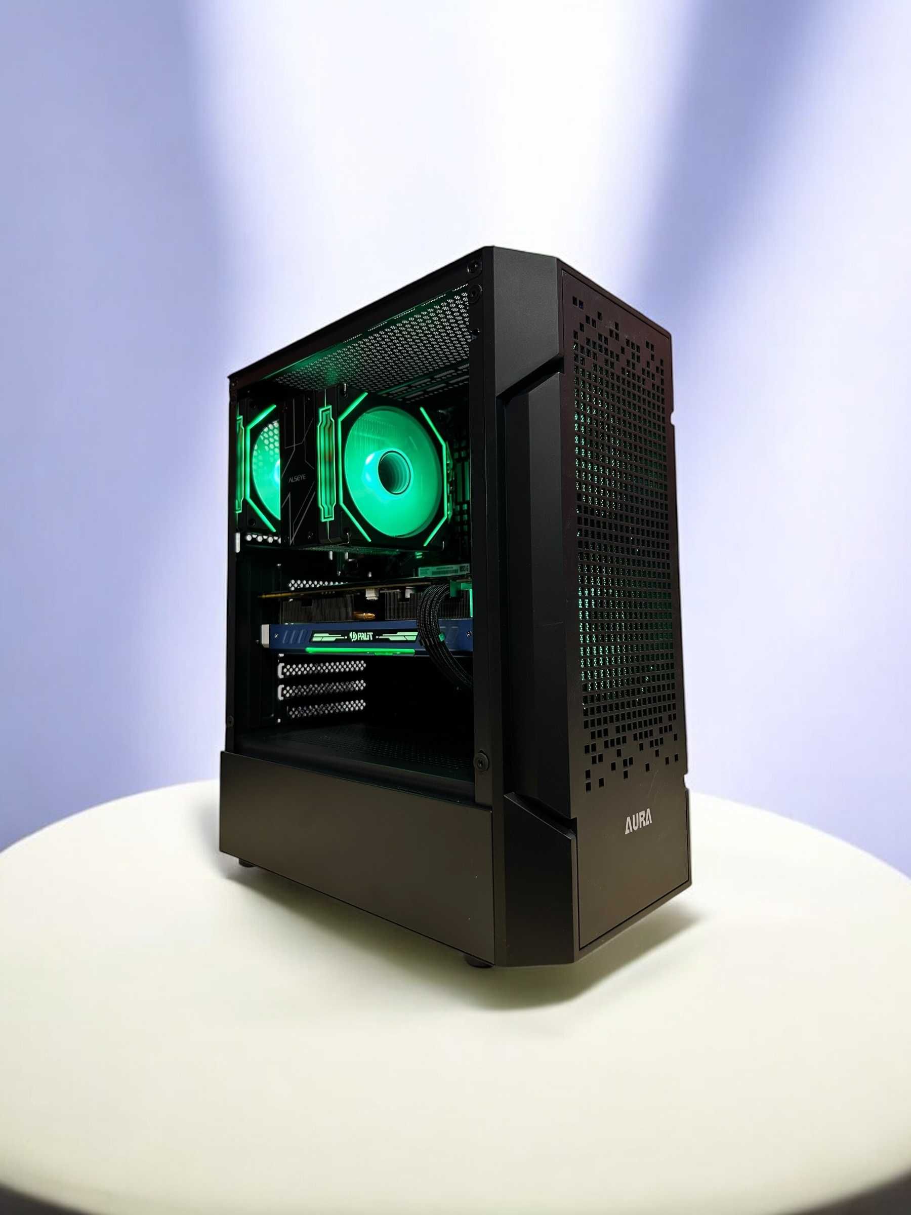 Ігровий ПК! Ryzen 5 3600 | 16GB DDR4 | 512GB NVMe | GTX1070 | 600W