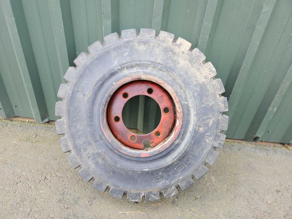 Koło Opona Beautrak 7,00 7.00 - R 12 Pełne 7.00-12