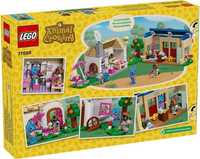 Конструктор LEGO Animal Crossing Ятка Nook's Cranny й будинок (77050)