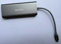 Travel hub usb c