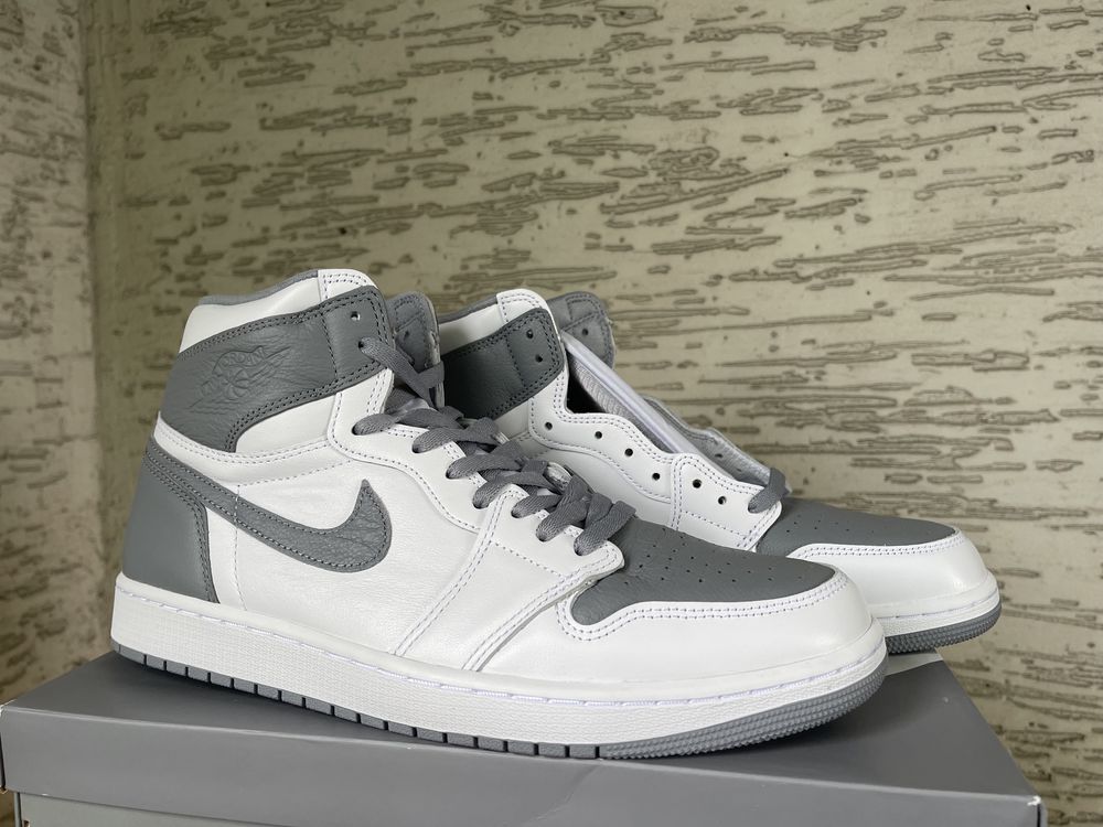 Nike Air Jordan 1 High Stealth 46 *NOWE*