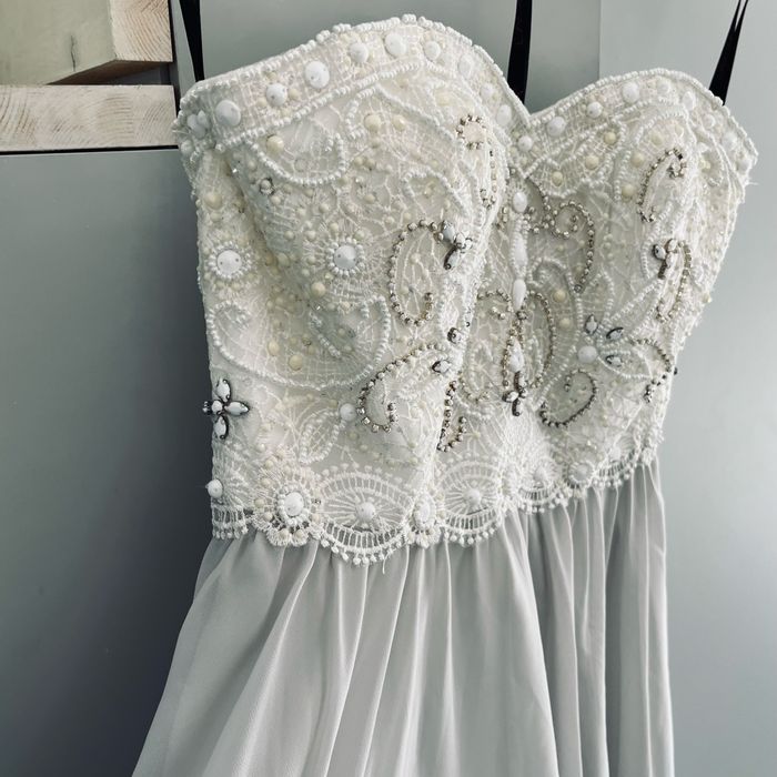 Laona - markowa piękna nowa - moze byc weselna