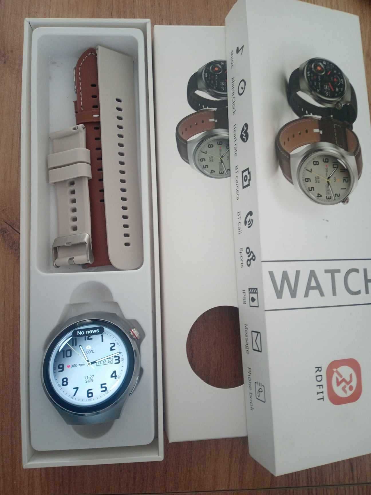 Smart Watch Gt4 PRO