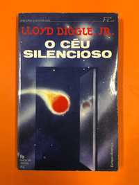 O Céu Silencioso -  Lloyd Biggle Jr.