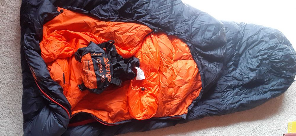Saco cama VANGO Cobra 200