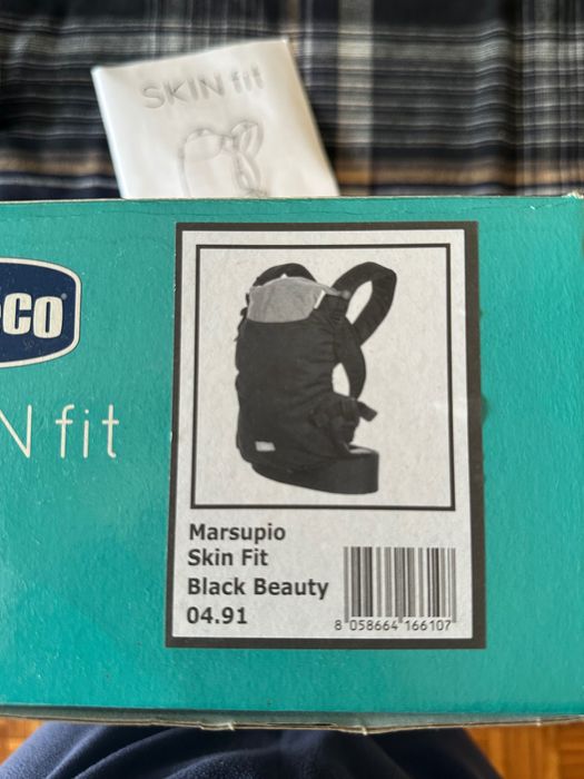 Marsúpio Chicco SkinFit