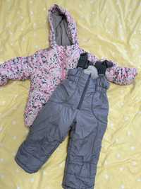 Зимовий костюм для дівчинки Bembi 92-103