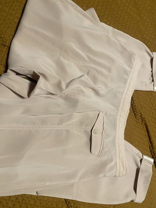 Spodnie z szerokimi kieszeniami ASOS