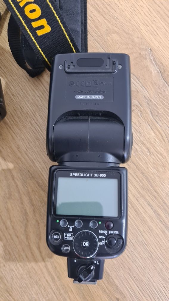 Nikon D7100 Komplet