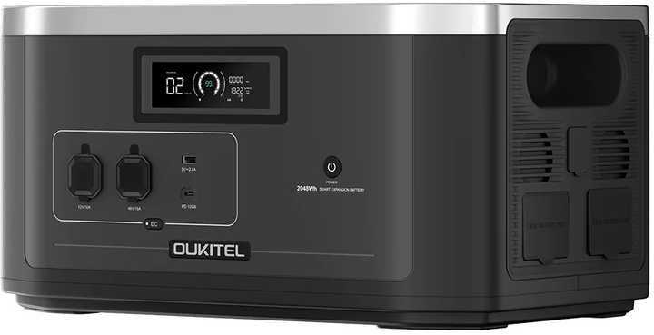 Батарейный модуль B2000E для станции OUKITEL BP2000E PRO (2048 Вт)