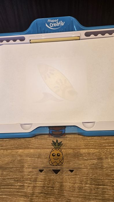 Podświetlana tablica do rysowania