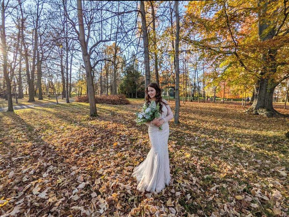 Suknia ślubna Justin Alexander 38/40