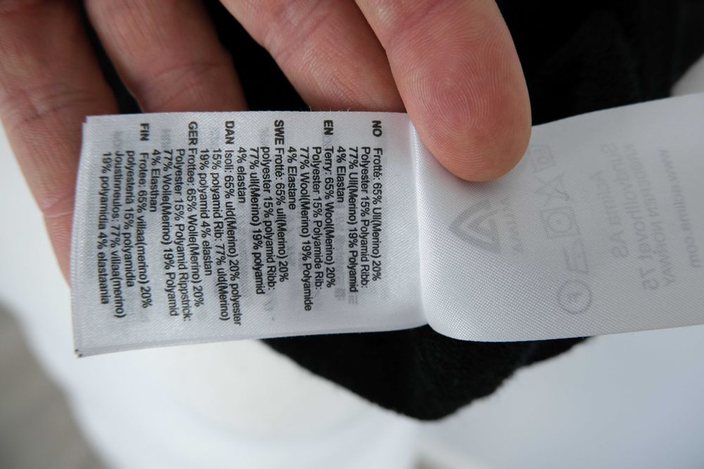 Aclima merino wool męska  r L nowa