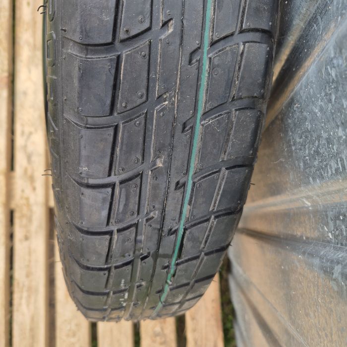 Kolo dojazdowe  5x120 58.1 r16 BMW